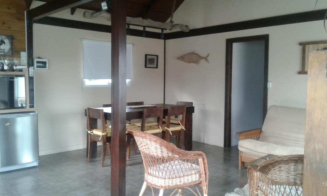 TrevelínCasa Rooster别墅 外观 照片